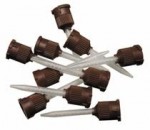 AA Gél pod senzor dažďa 2x2mm striekačka - náhradný hrot 1ks