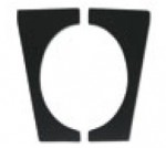 AA Nalepka pod Mercedes Man LGS Lane Guard System 1ks