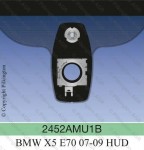 BMW X5 II E70 A PILKINGTON