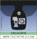 BMW 5 F10/F11 A  PILKINGTON