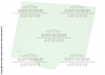 BMW 3 F30/31 L SAINT-GOBAIN