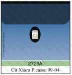 CITROEN XSARA PICASSO A NORDGLASS
