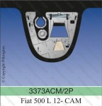 FIAT 500L A PILKINGTON