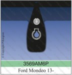 FORD MONDEO III A   SLZA SAINT-GOBAIN