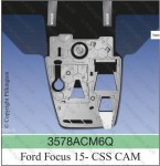 FORD FOCUS III A NORDGLASS