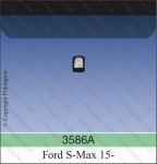 FORD S-MAX II A PILKINGTON