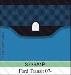 FORD TRANSIT III A   s uchytom AGC