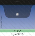 HYUNDAI I30 II A vin22cm XYG