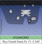 HYUNDAI GRAND SANTA FE A ORIGINÁL