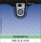 MERCEDES SLK II A R171 PILKINGTON