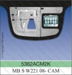 MERCEDES W221 A S-CLASS PILKINGTON