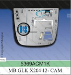 MERCEDES GLK A W204 AGC