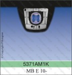 MERCEDES W212 A E-CLASS 4D PILKINGTON