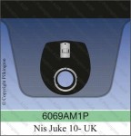 NISSAN JUKE A NORDGLASS