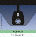 NISSAN PULSAR A AGC