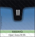 OPEL ASTRA III H A 6,5cm FY