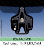 OPEL ASTRA IV J A PILKINGTON