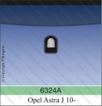 OPEL ASTRA IV J A AGC