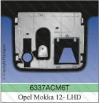 OPEL MOKKA A PILKINGTON