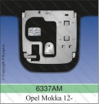 OPEL MOKKA PILKINGTON