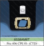 PEUGEOT 406   CPE A AGC