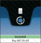 PEUGEOT 607 A SENZOR KRUH AGC