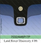 LANDROVER DISCOVERY IV A NORDGLASS vin na výšku