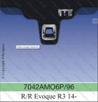 RANGE ROVER EVOQUE A R3/S3 AGC