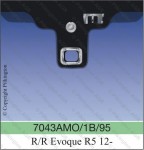 RANGE ROVER EVOQUE A R5/S5 PILKINGTON