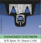 RANGE ROVER SPORT II L494  A PILKINGTON