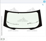 RENAULT KOLEOS I B STARGLASS