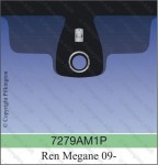 RENAULT MEGANE III A 4,2cm raster PILKINGTON