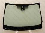 RENAULT MEGANE III A 4,2cm raster NORDGLASS