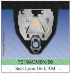 SEAT LEON III A PILKINGTON