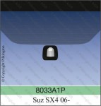 SUZUKI SX4  A podkova FY