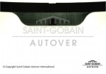 TOYOTA AVENSIS A SAINT-GOBAIN