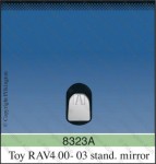 TOYOTA RAV 4 II bez rastra A AGC