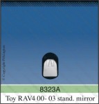 TOYOTA RAV 4 II bez rastra A PILKINGTON