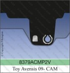 TOYOTA AVENSIS III A