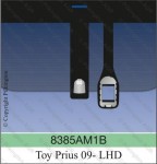 TOYOTA PRIUS A PILKINGTON