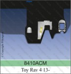 TOYOTA RAV 4 IV A PILKINGTON