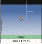 AUDI TT I COUPE A   13CM BENSON