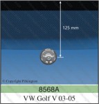 VW GOLF V A SP 12,5cm PILKINGTON