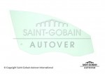 VW PASSAT B6/B7 R SAINT-GOBAIN hrúbka skla 3,85mm