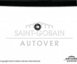 AUDI TT II A CPE SAINT-GOBAIN úchyt 13,1cm
