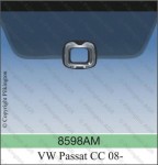 VW SCIROCCO A NORDGLASS