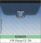 VW PASSAT CC A stvorec PILKINGTON