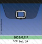 VW POLO VI A NORDGLASS