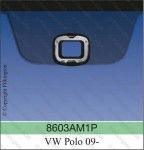 VW POLO VI A NORDGLASS