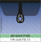 VW GOLF VII A / GOLF VARIANT 2012- AGC